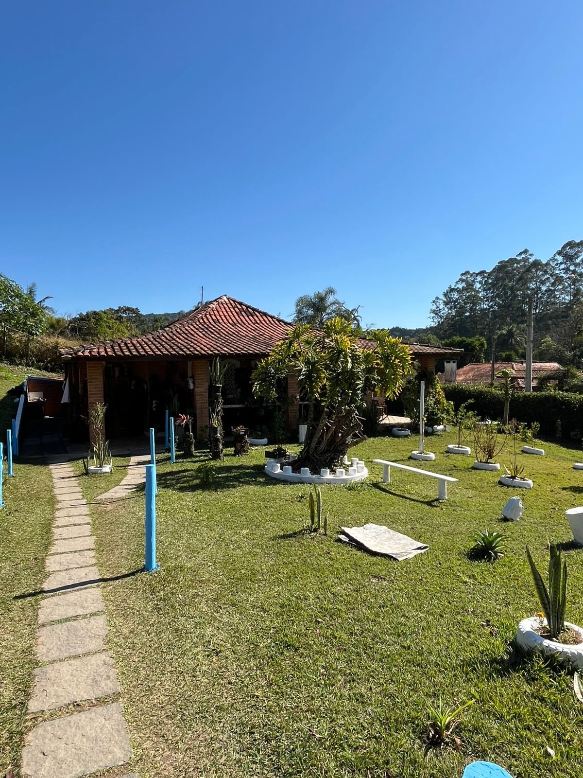 Centro Terapêutico Masculino - São Roque (Instituto Noah) - São Paulo